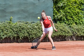 Bild 333 - RL Grossflottbeker THGC - PTC Rot-Weiss Potsdam : Ergebnis: 5:4